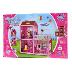 Кукольный домик 951 Китай