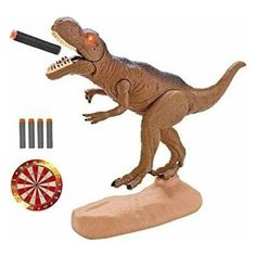 Интерактивный робот DinosaursIsland Toys динозавр Тираннозавр T-REX (RS6185)