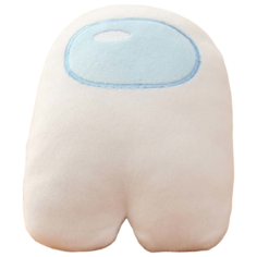 Мягкая игрушка Among US (Амонг ас) 12 см (Бежевый) Китай