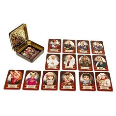 Настольная игра "Мафия" Десятое королевство