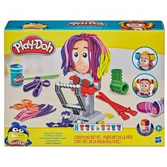 Набор для творчества Hasbro Play-Doh. Сумасшедшие прически, 1 шт