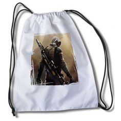 Мешок для сменной обуви с принтом Battlefield Bad Company - 33957 Brut Boxers