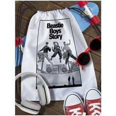 Мешок для сменной обуви Beastie Boys - 10062 Brut Boxers