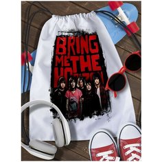Мешок для сменной обуви Bring Me the Horizon - 3210 Brut Boxers