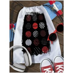 Мешок для сменной обуви Twenty One Pilots - 2896 Brut Boxers