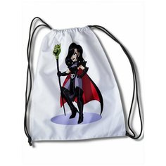 Мешок для сменной обуви с принтом Игра Battletoads - 34573 Brut Boxers