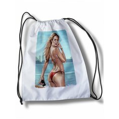 Мешок для сменной обуви Grand Theft Auto V - 11092 Brut Boxers