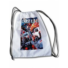 Мешок для сменной обуви с принтом Игры Chase H. Q .2 - 34749 Brut Boxers