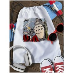 Мешок для сменной обуви мой сосед тоторо - 5280 Brut Boxers