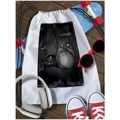 Мешок для сменной обуви мой сосед тоторо - 5281 Brut Boxers