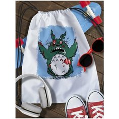 Мешок для сменной обуви мой сосед тоторо - 5262 Brut Boxers