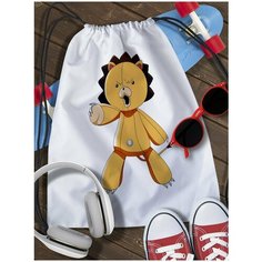 Мешок для сменной обуви Блич - 17 Brut Boxers