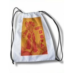 Мешок для сменной обуви любовь смерть и роботы - 10649 Brut Boxers