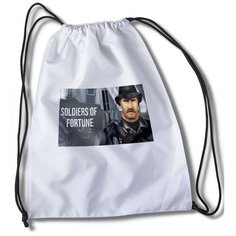 Мешок для сменной обуви с принтом Soldiers Of Fortune - 33503 Brut Boxers
