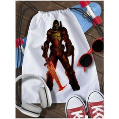 Мешок для сменной обуви doom - 10 Brut Boxers