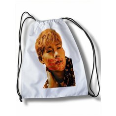 Мешок для сменной обуви Monsta X - 20439 Brut Boxers