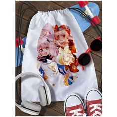 Мешок для сменной обуви Игры Genshin impact - 23083 Brut Boxers