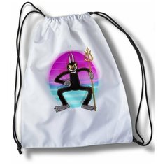 Мешок для сменной обуви The Show Of Cuphead - 20154 Brut Boxers