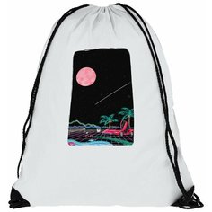 Мешок для сменной обуви vaporwave - 7953 Brut Boxers