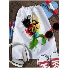 Мешок для сменной обуви Bob Marley - 11 Brut Boxers