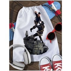 Мешок для сменной обуви Uncharted - 1628 Brut Boxers