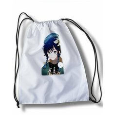 Мешок для cменной обуви Игры Genshin impact - 25803 Brut Boxers