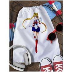 Мешок для сменной обуви Sailor Moon - 1 Brut Boxers
