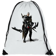 Мешок для сменной обуви Lost ark - 5 Brut Boxers