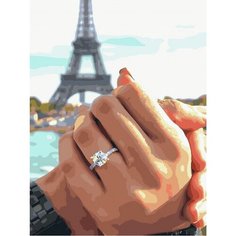 Картина по номерам Вместе навсегда 40х50 см Hobby Home