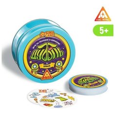 Настольная игра Дуббль. Space на реакцию и внимание, 5+ Нет бренда
