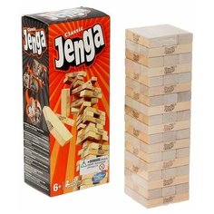 Настольная игра «Дженга» Нет бренда