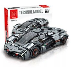 Конструктор Mork / Модель Lamborghini Terzo Millennio 1:14 / 1512 дет.