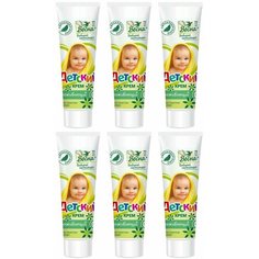 Весна Детский крем с экстрактом череды, 45 гр, 6 шт