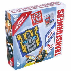 Конструктор-картина Transformers, 3 варианта сборки Hasbro