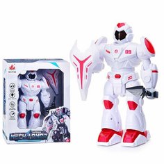 Робот на батарейках, в коробке 31x25x10см (27166) Фанронг