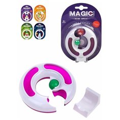 Головоломка "Магический круг" в ассорт. Наша Игрушка