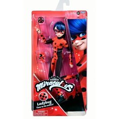 Miraculous Ladybug Кукла Леди Баг: перевоплощение (кукла 27 см с аксессуарами) 50006