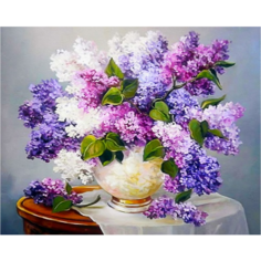 Картина ПО номерам на подрамнике GX22677 Paintboy