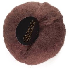 Пряжа Drops Vivaldi col.02 (56% мохер, 30% полиамид, 14% шерсть, 50 гр./280 м.)