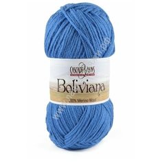 Пряжа BOLIVIANA 100% мериносовая шерсть, 175 м./100 гр, col.14 Cascade Yarns