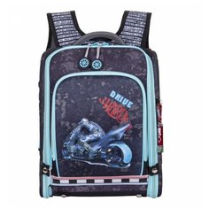 Ранец/ рюкзак/ школьный с ортопедической спинкой для мальчика /для начальной школы/ ACROSS