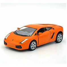 Масштабная модель Lamborghini Gallardo 12см MSN Toys