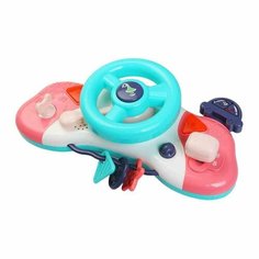 Развивающая игрушка Маленький водитель Little Driver ,3852/200525100/K999 Китай