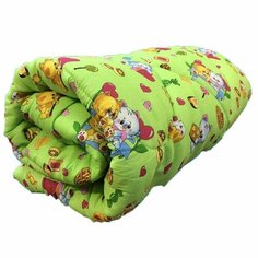 Одеяло файбертекс бязь 110х140 Ivselena Home Textile