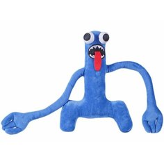 Мягкая игрушка Roblox: Грин синий (28 см) Rainbow Friends