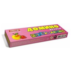 Домино «Фрукты» Стеллар