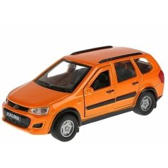 Машина металл LADA kalina cross 12 см Технопарк