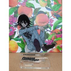 Акриловая фигурка по аниме Данганронпа \ Danganronpa №2 нет бренда