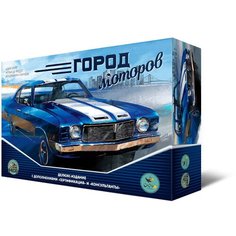 Crowd Games Настольная игра "Город моторов" 16197