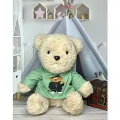 Мягкая игрушка Мишка мятный 22 см Plush Toys